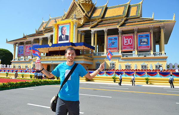 Kinh nghiệm đi Campuchia