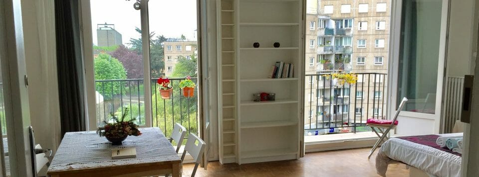 CHI COC Apartment Paris