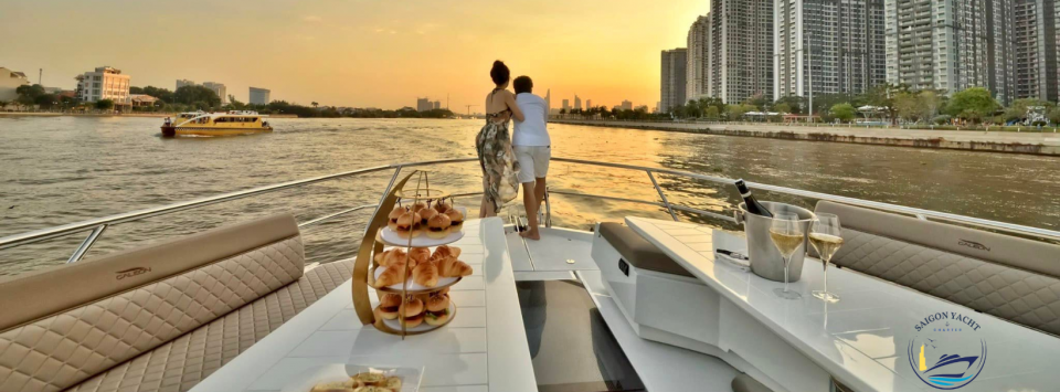 Saigon Yacht Charter